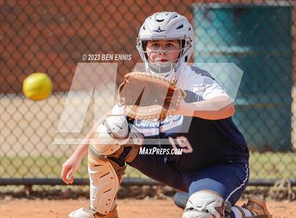 Thumbnail 1 in Harris County vs Cambridge (GHSA 5A State Tournament) photogallery.