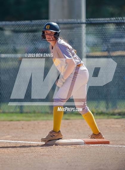 Thumbnail 1 in Harris County vs Cambridge (GHSA 5A State Tournament) photogallery.