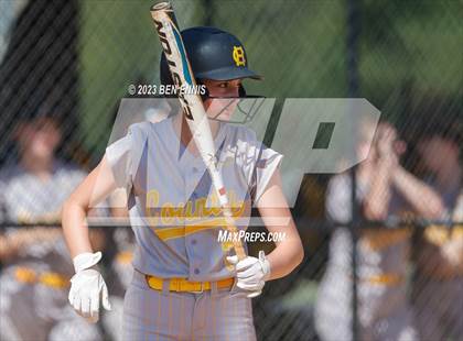 Thumbnail 2 in Harris County vs Cambridge (GHSA 5A State Tournament) photogallery.