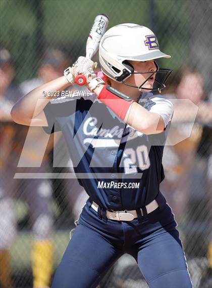 Thumbnail 2 in Harris County vs Cambridge (GHSA 5A State Tournament) photogallery.