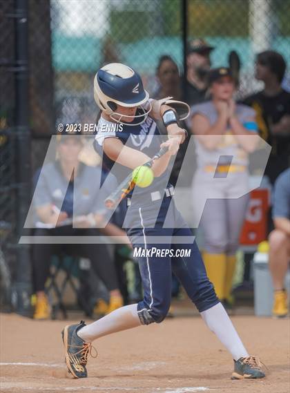 Thumbnail 1 in Harris County vs Cambridge (GHSA 5A State Tournament) photogallery.