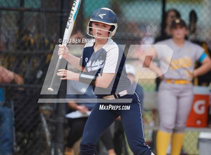 Thumbnail 3 in Harris County vs Cambridge (GHSA 5A State Tournament) photogallery.