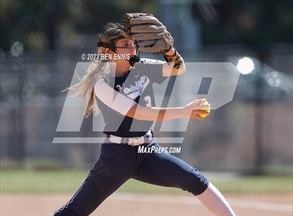 Thumbnail 1 in Harris County vs Cambridge (GHSA 5A State Tournament) photogallery.
