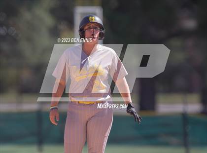 Thumbnail 1 in Harris County vs Cambridge (GHSA 5A State Tournament) photogallery.