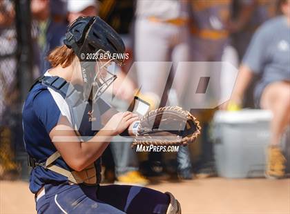 Thumbnail 3 in Harris County vs Cambridge (GHSA 5A State Tournament) photogallery.