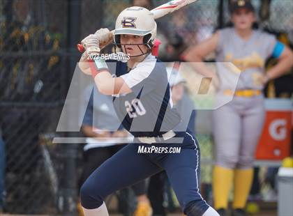Thumbnail 3 in Harris County vs Cambridge (GHSA 5A State Tournament) photogallery.