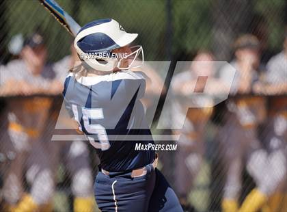 Thumbnail 2 in Harris County vs Cambridge (GHSA 5A State Tournament) photogallery.