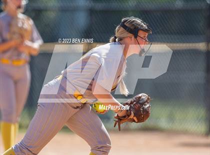 Thumbnail 1 in Harris County vs Cambridge (GHSA 5A State Tournament) photogallery.