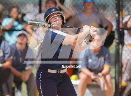 Thumbnail 1 in Harris County vs Cambridge (GHSA 5A State Tournament) photogallery.