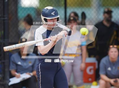 Thumbnail 1 in Harris County vs Cambridge (GHSA 5A State Tournament) photogallery.