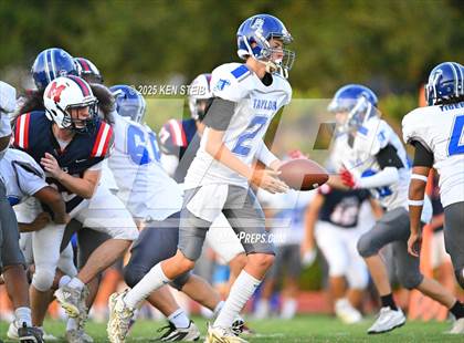Thumbnail 2 in JV: Patrick Taylor Science & Tech Academy @ St. Martin's Episcopal photogallery.