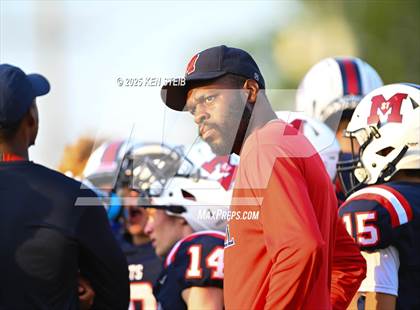 Thumbnail 1 in JV: Patrick Taylor Science & Tech Academy @ St. Martin's Episcopal photogallery.