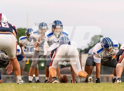Thumbnail 1 in JV: Patrick Taylor Science & Tech Academy @ St. Martin's Episcopal photogallery.