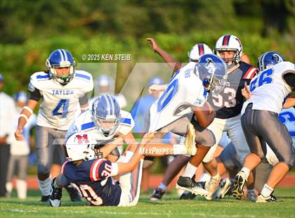 Thumbnail 3 in JV: Patrick Taylor Science & Tech Academy @ St. Martin's Episcopal photogallery.