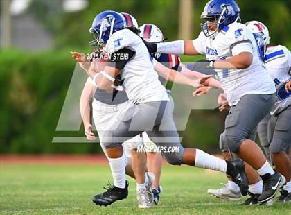 Thumbnail 3 in JV: Patrick Taylor Science & Tech Academy @ St. Martin's Episcopal photogallery.