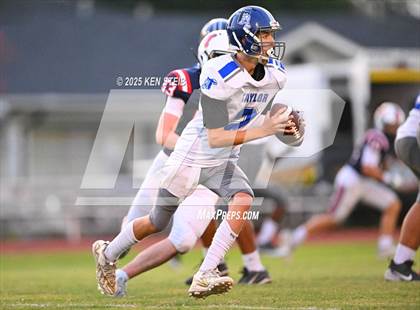 Thumbnail 2 in JV: Patrick Taylor Science & Tech Academy @ St. Martin's Episcopal photogallery.