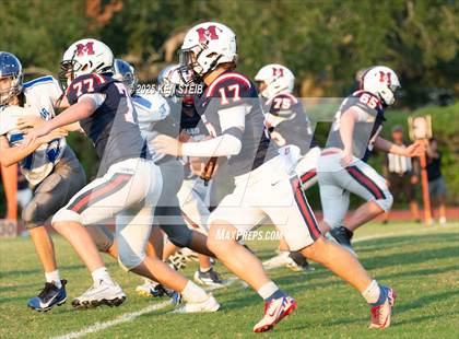 Thumbnail 1 in JV: Patrick Taylor Science & Tech Academy @ St. Martin's Episcopal photogallery.