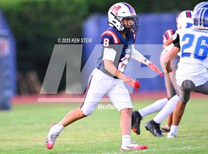 Thumbnail 1 in JV: Patrick Taylor Science & Tech Academy @ St. Martin's Episcopal photogallery.
