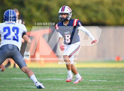Thumbnail 2 in JV: Patrick Taylor Science & Tech Academy @ St. Martin's Episcopal photogallery.