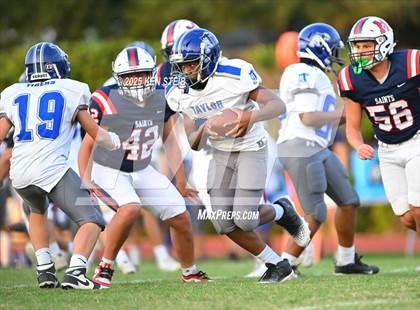 Thumbnail 3 in JV: Patrick Taylor Science & Tech Academy @ St. Martin's Episcopal photogallery.