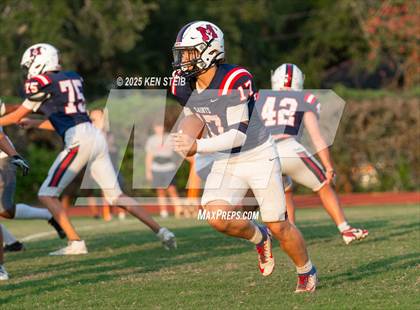 Thumbnail 3 in JV: Patrick Taylor Science & Tech Academy @ St. Martin's Episcopal photogallery.