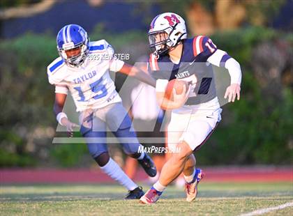 Thumbnail 3 in JV: Patrick Taylor Science & Tech Academy @ St. Martin's Episcopal photogallery.