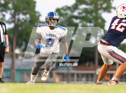 Thumbnail 3 in JV: Patrick Taylor Science & Tech Academy @ St. Martin's Episcopal photogallery.