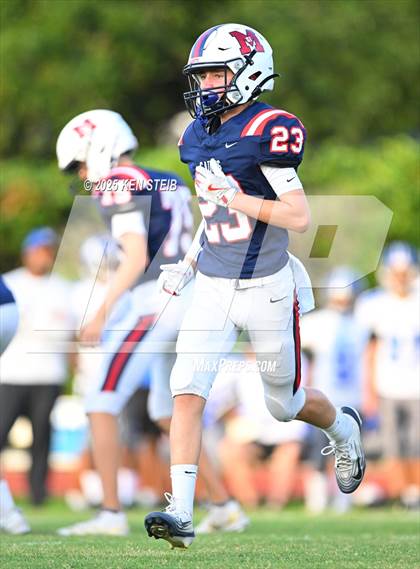Thumbnail 3 in JV: Patrick Taylor Science & Tech Academy @ St. Martin's Episcopal photogallery.