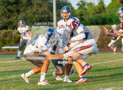 Thumbnail 2 in JV: Patrick Taylor Science & Tech Academy @ St. Martin's Episcopal photogallery.