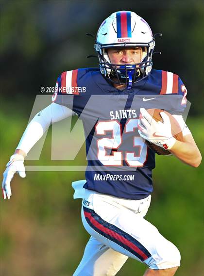 Thumbnail 3 in JV: Patrick Taylor Science & Tech Academy @ St. Martin's Episcopal photogallery.