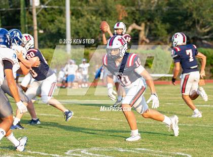 Thumbnail 2 in JV: Patrick Taylor Science & Tech Academy @ St. Martin's Episcopal photogallery.