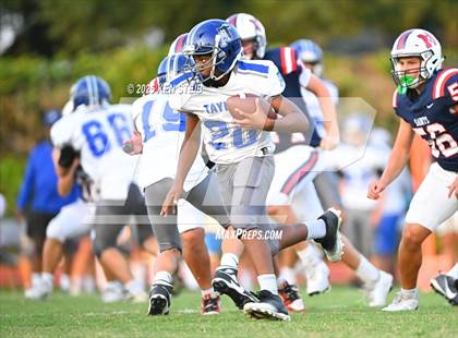 Thumbnail 1 in JV: Patrick Taylor Science & Tech Academy @ St. Martin's Episcopal photogallery.