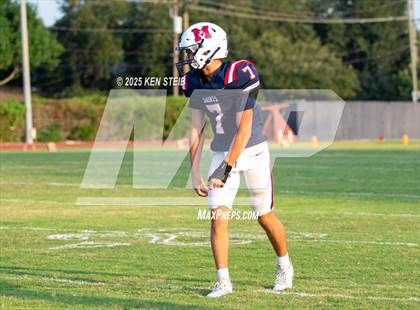 Thumbnail 1 in JV: Patrick Taylor Science & Tech Academy @ St. Martin's Episcopal photogallery.