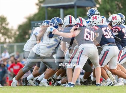 Thumbnail 1 in JV: Patrick Taylor Science & Tech Academy @ St. Martin's Episcopal photogallery.