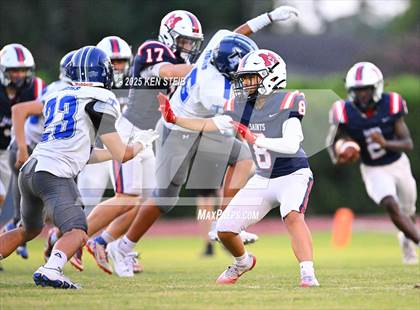 Thumbnail 3 in JV: Patrick Taylor Science & Tech Academy @ St. Martin's Episcopal photogallery.