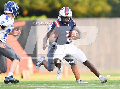 Thumbnail 1 in JV: Patrick Taylor Science & Tech Academy @ St. Martin's Episcopal photogallery.
