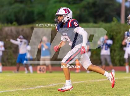 Thumbnail 2 in JV: Patrick Taylor Science & Tech Academy @ St. Martin's Episcopal photogallery.