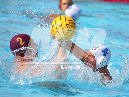Thumbnail 2 in Point Loma vs. Rancho Bernardo (CIF SDS D2 Quarterfinal) photogallery.