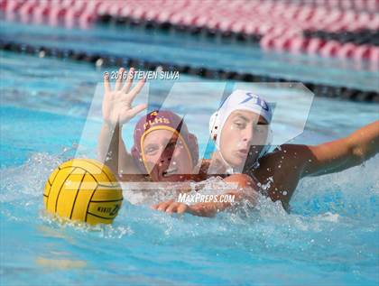 Thumbnail 2 in Point Loma vs. Rancho Bernardo (CIF SDS D2 Quarterfinal) photogallery.