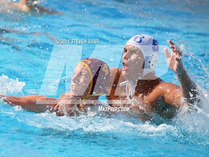 Thumbnail 1 in Point Loma vs. Rancho Bernardo (CIF SDS D2 Quarterfinal) photogallery.