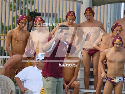 Thumbnail 1 in Point Loma vs. Rancho Bernardo (CIF SDS D2 Quarterfinal) photogallery.