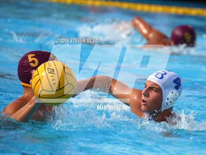Thumbnail 1 in Point Loma vs. Rancho Bernardo (CIF SDS D2 Quarterfinal) photogallery.