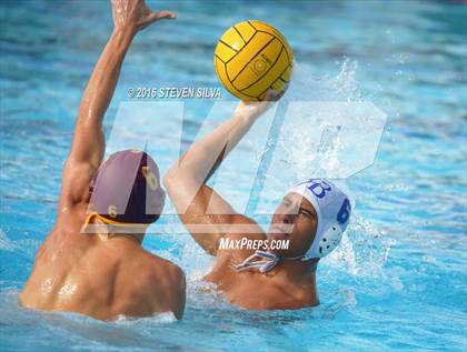 Thumbnail 1 in Point Loma vs. Rancho Bernardo (CIF SDS D2 Quarterfinal) photogallery.