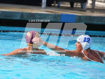 Thumbnail 1 in Point Loma vs. Rancho Bernardo (CIF SDS D2 Quarterfinal) photogallery.