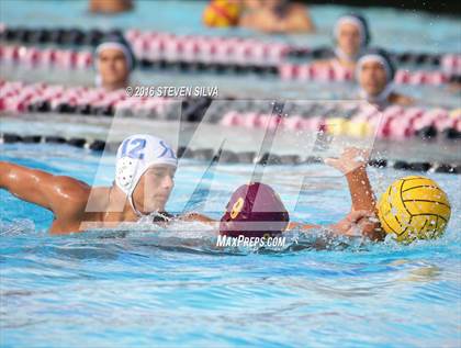 Thumbnail 3 in Point Loma vs. Rancho Bernardo (CIF SDS D2 Quarterfinal) photogallery.