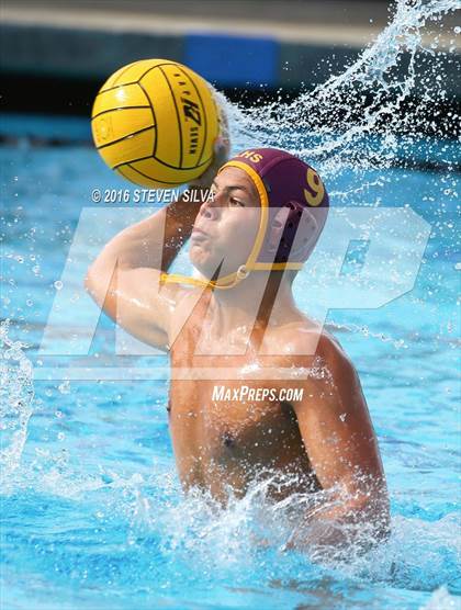 Thumbnail 1 in Point Loma vs. Rancho Bernardo (CIF SDS D2 Quarterfinal) photogallery.