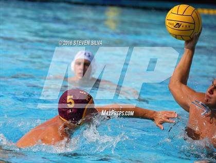 Thumbnail 1 in Point Loma vs. Rancho Bernardo (CIF SDS D2 Quarterfinal) photogallery.