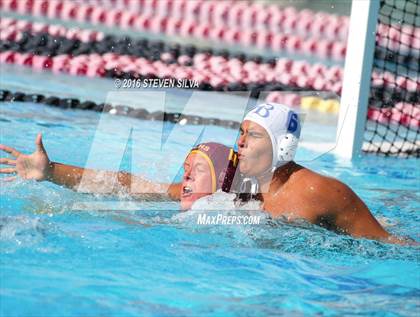 Thumbnail 1 in Point Loma vs. Rancho Bernardo (CIF SDS D2 Quarterfinal) photogallery.