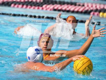 Thumbnail 1 in Point Loma vs. Rancho Bernardo (CIF SDS D2 Quarterfinal) photogallery.
