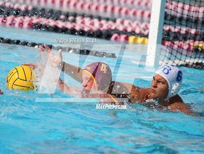 Thumbnail 3 in Point Loma vs. Rancho Bernardo (CIF SDS D2 Quarterfinal) photogallery.